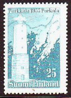 1956. Finland. Incorporation Porkkala Area, Lighthouse. MNH. Mi. Nr. 453 - Unused Stamps