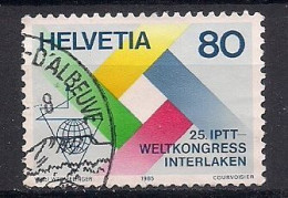 SUISSE   N°    1232     OBLITERE - Used Stamps