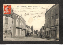 40 - AIRE SUR ADOUR - Avenue De Barcelone - 1909 - Aire