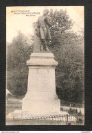 42 - MONTBRISON -  Statue Victor De LAPRADE - 1907 - Montbrison