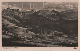 41747 - Österreich - Jungholz - 1935 - Jungholz