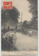 76 BARENTIN ... Fête Patriotique Du 22 Septembre 1907. Défilé Après L'inauguration (Cliché A.Granderie) Envoyé Par Lui - Barentin