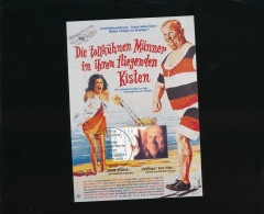 CM - Filmplakat: Die Tollkühnen Männer In Ihren Fliegenden Kisten, Mit Gert Fröbe,  2000 - 1981-2000