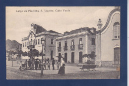 CPA Cap Vert Cabo Verde Colonie Portugal Sao Vicente Non Circulée - Cape Verde