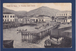 CPA Cap Vert Cabo Verde Colonie Portugal Sao Vicente Non Circulée - Cap Vert