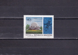 SA04 Argentina 1970 Airmail - Buenos Aires Planetarium Mint Stamps - Nuovi