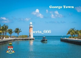 Cayman Islands George Town Lighthouse New Postcard - Kaimaninseln