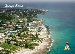 Cayman Islands George Town Overview New Postcard - Cayman (Isole)