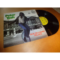 PETER TOSH Buk In Hamn Palace - The Day The Dollar Die - Dubbing In Buk In Hamm  ROLLING STONES Maxi 45t / 12" 1979 - 45 Toeren - Maxi-Single