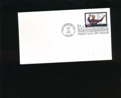 Enveloppe USA 2004 FDC  Henry Mancini - First Day Issue - 2001-2010