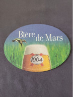 Sous Bocks Bière De Mars - Portavasos