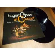 CICERO EUGEN In Concert - JAZZ & CLASSIQUE - INTERCORD Allemagne Lp 1978 - Jazz