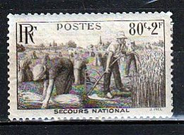 FRANCE 1940 - Y.T. N° 466 - NEUF** - Unused Stamps