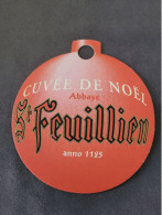 Sous Bocks Cuvée De Noël St Feuillien - Portavasos