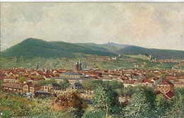 *CPA  - ALLEMAGNE - RHENANIE-PALATINAT - NEUSTADT A.d. HAARDT - Panorama - Neustadt (Weinstr.)