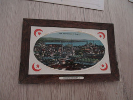CPA  Turquie Turkey Constantinople Vue Panoramique De Bazars - Turkey
