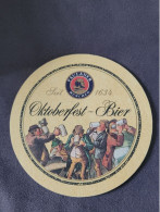 Sous Bocks  Paulaner - Portavasos