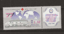 1997 MNH Macao Mi 924 Postfris** - Nuovi