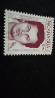 NİARAGUA-1987   100.00  CORD     DAMGALI - Nicaragua