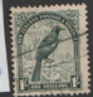 New  Zealand  1936 SG  588  1s   Perf 14x13.1/2  Fine Used - Usati