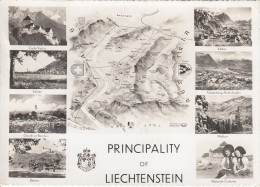 POSTCARD 3142,Liechtenstein - Liechtenstein