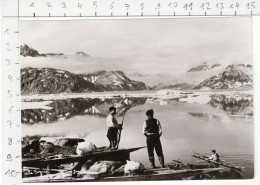 A Summer-evening In One Of The Many Fjords Of Greenland - Groenland