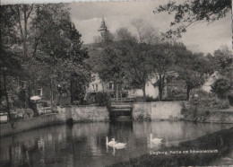 56515 - Siegburg - Partie Am Schwanenteich - 1959 - Siegburg