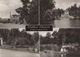 81686 - Seifhennersdorf - Waldbad Silberteich - 1973 - Seifhennersdorf