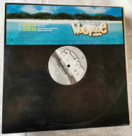 Mounia & Jeff Joseph – Woopsee Mama - Maxi - 45 Rpm - Maxi-Singles