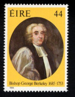 1998799232 1985  SCOTT 623 (XX) POSTFRIS  MINT NEVER HINGED - BISHOP GEORGE BERKELEY - Unused Stamps