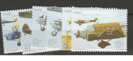 1999 MNH Portugal, Mi 2347-52 Postfris** - Unused Stamps