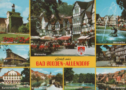 27790 - Bad Sooden-Allendorf - U.a. Soodener Tor - 1988 - Bad Sooden-Allendorf