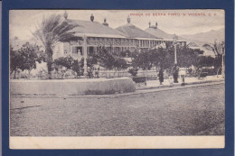 CPA Cap Vert Cabo Verde Colonie Portugal Sao Vicente Non Circulée - Capo Verde