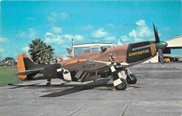 Aviation - Avions - North American P.5 ID Mustang - Confederate Air Force - World War 2 - CPM 14x9 Cms - Carte Neuve - V - 1939-1945: 2a Guerra