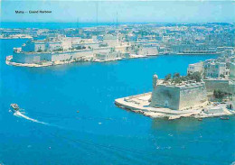 Malte - Grand Harbour - CPM - Voir Scans Recto-Verso - Malta