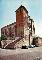 32 - Riscle Sur L'Adour - L'Eglise - Automobiles - CPM - Voir Scans Recto-Verso - Riscle