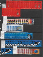 302  Timbres Neufs France 2002,vendus 1/3 Catalogue Y T  2014 - Unused Stamps