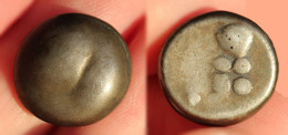 CELTIC , Danube ,Cotini - Type De Buckelavers- Danubian Celts ,silver Tetradrachm,19mm, 3rd-2nd Century BC - Keltische Münzen