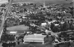 Marboué * Vue Aérienne Générale Sur Le Loir Et Le Village - Autres & Non Classés