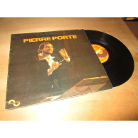 PIERRE PORTE Eponyme CLASSIQUE POP - SONOPRESSE Lp 1978 - Strumentali