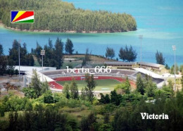 Seychelles Mahé Victoria Stadium New Postcard - Seychellen