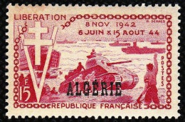 Année 1954-N°312 Neufs**MNH : 10° Anniversaire De La Libération - Neufs