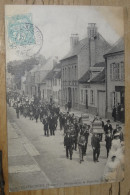 FLIXECOURT : Procession De La Pentecote, Les Reliques ................ BD-17413 - Flixecourt