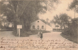 St Nazaire * Le Jardin Public * La Maison Du Gardien - Saint Nazaire