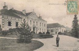 Redon * Vue Sur L'hôpital * établissement Médical - Redon