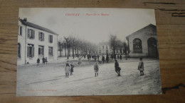 GROSLAY : Place De La Mairie ................ BD-17417 - Groslay