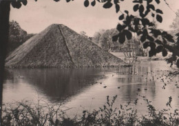 80589 - Cottbus - Wasserpyramide Im Branitzer Park - 1973 - Cottbus