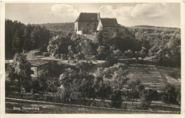Burg Tannenberg Bei Nentershausen - Bad Hersfeld