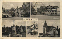 Meerholz - Gelnhausen - Gelnhausen