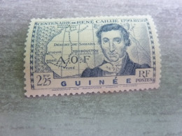 René Caillié (1709-1838) - A.o.f. - Guinée - 2f.25 - Yt 150 - Outremer - Neuf Sans Trace - Année 1939 - - Nuevos